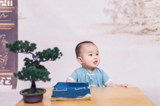 汉中二岁宝宝发型